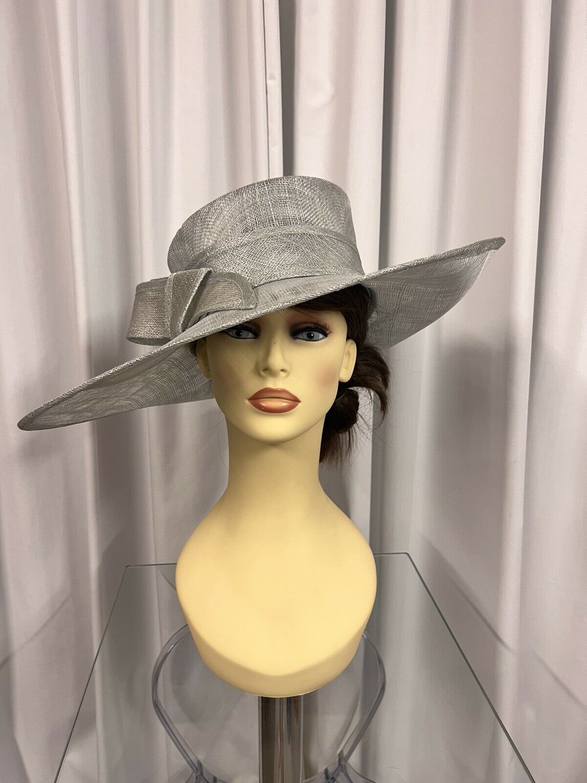 John Charles 263423 Hat Mikado Mint Tina Townsend