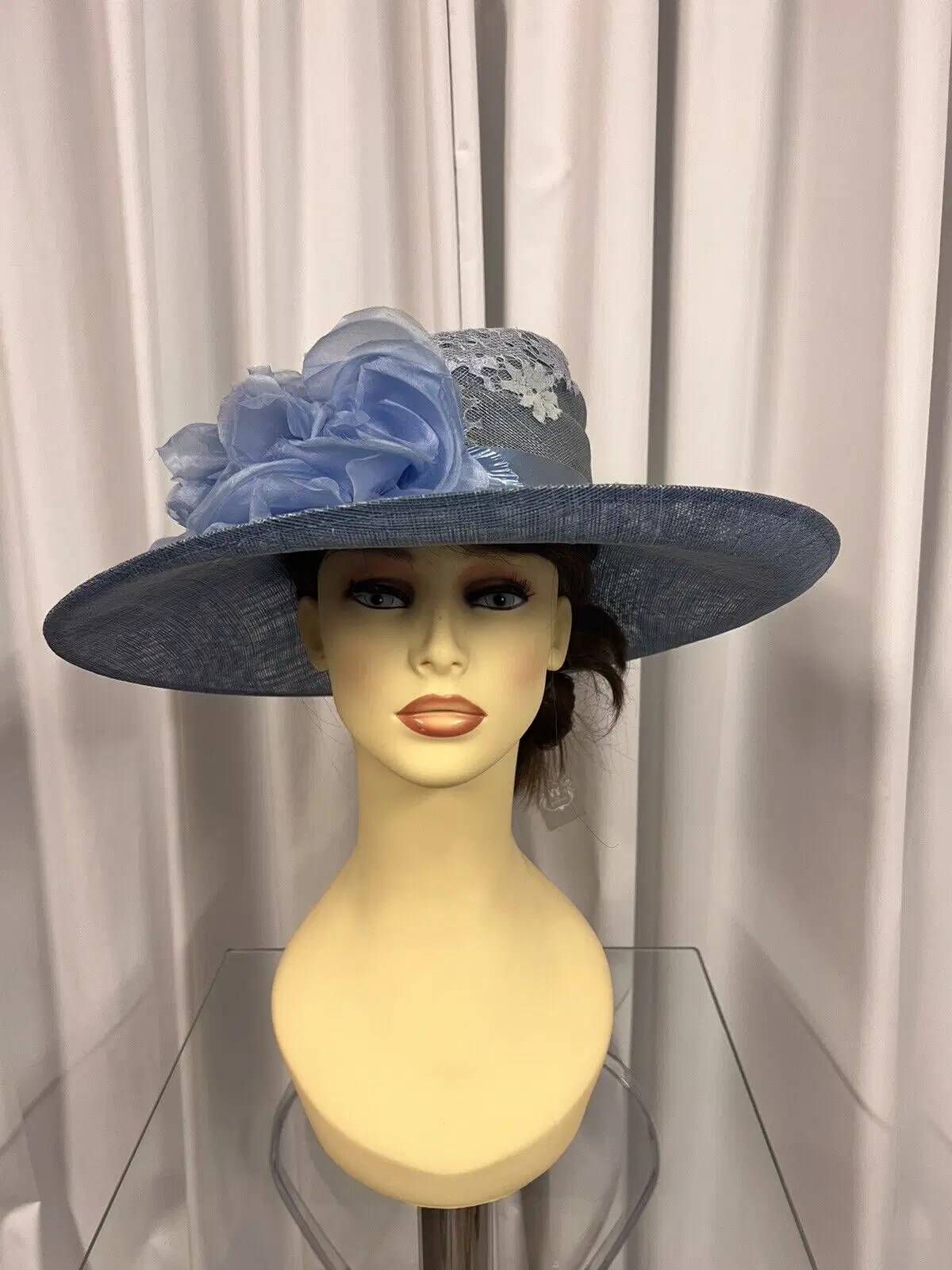 John Charles 25853 Hat Cornflower Tina Townsend