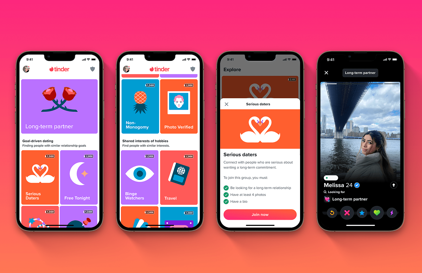 Tinder Takes ‘Loud Looking’ to the Next Level with AllNew Explore Features