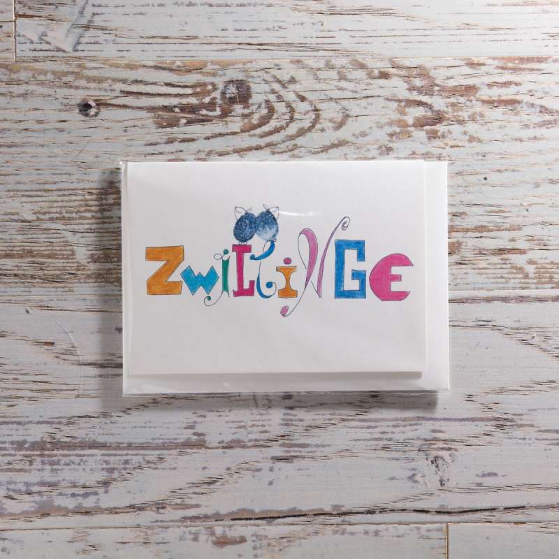 Zwillinge