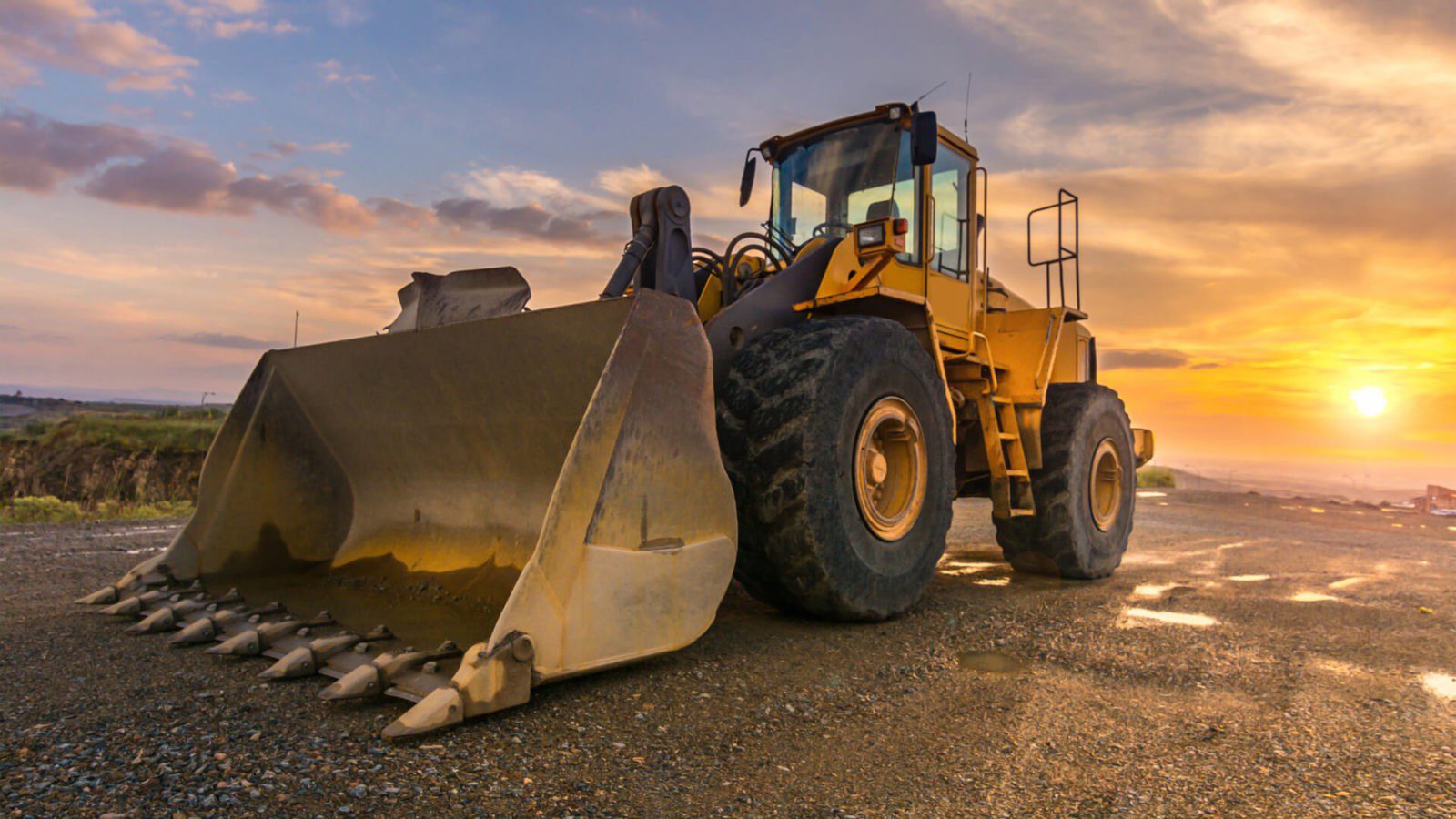 WHEEL LOADER / SHOVEL Tingashare Limited