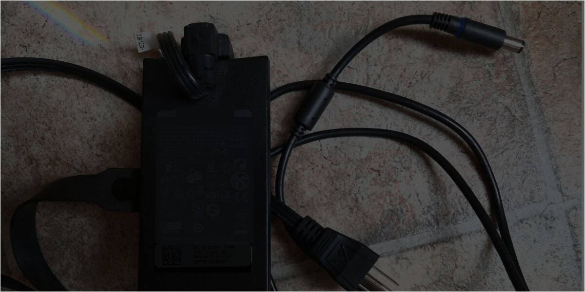 Did You Know? Laptop Power Supplies and House Fires