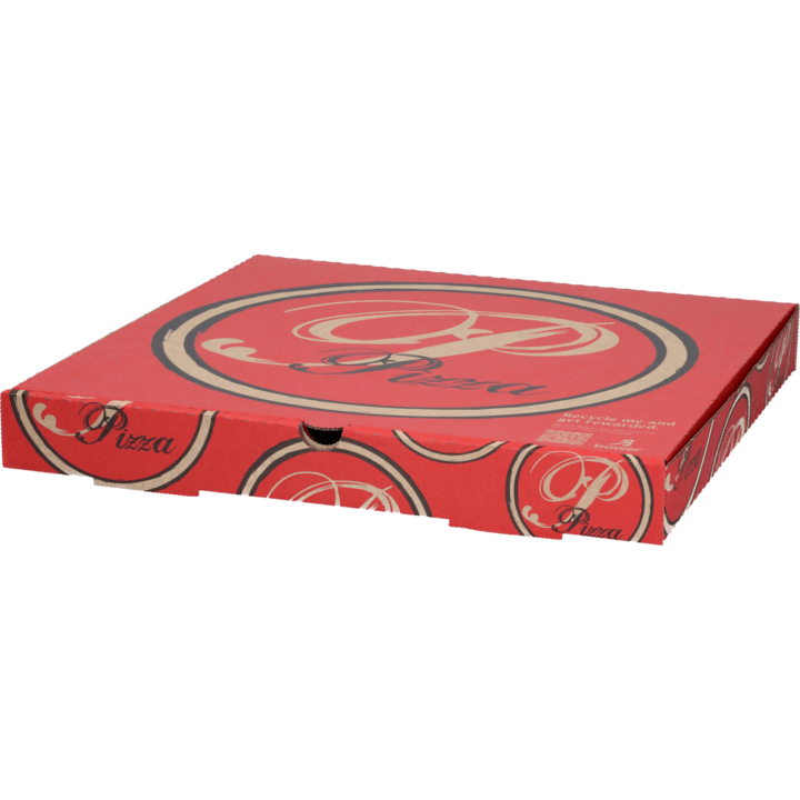 Pizza Box Fresh 30X30X3,5cm