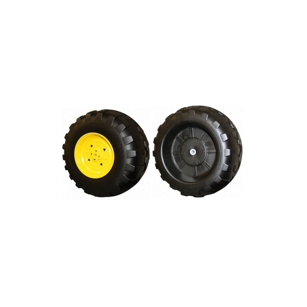 Peg Perego Gator Front Wheels Set of 2 Replacement Wheels