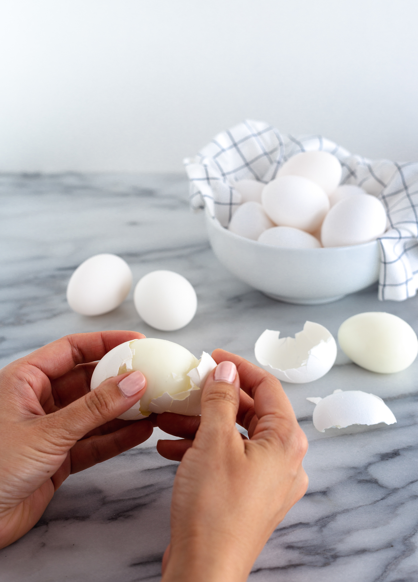 How to Cook Hard Boiled Eggs So They Peel Easily TINSELBOX