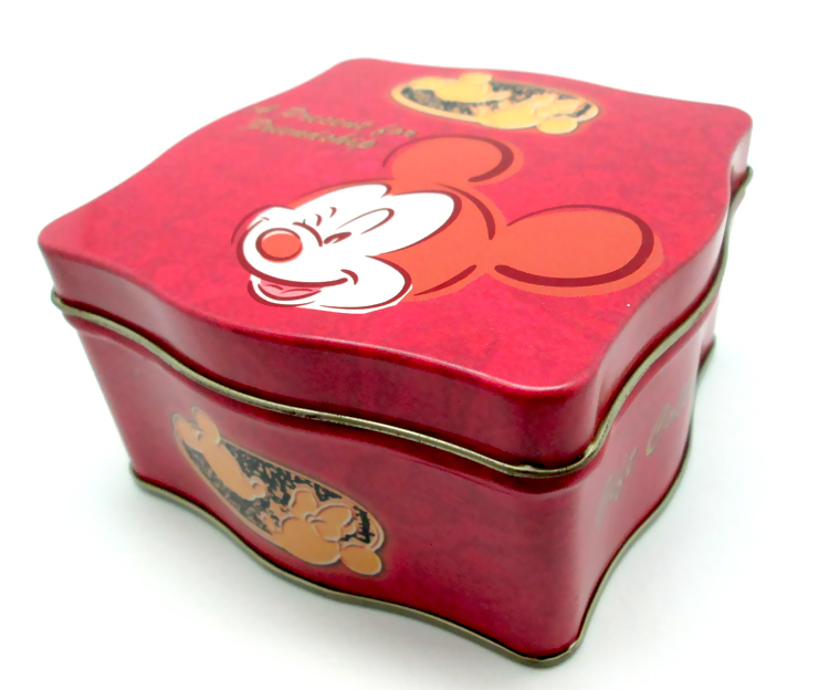 Rectangular Tins 107Tin Star Tin Box Manufactory Ltd