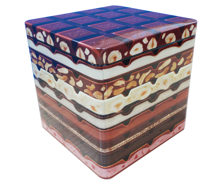 Rectangular Tins 113Tin Star Tin Box Manufactory Ltd