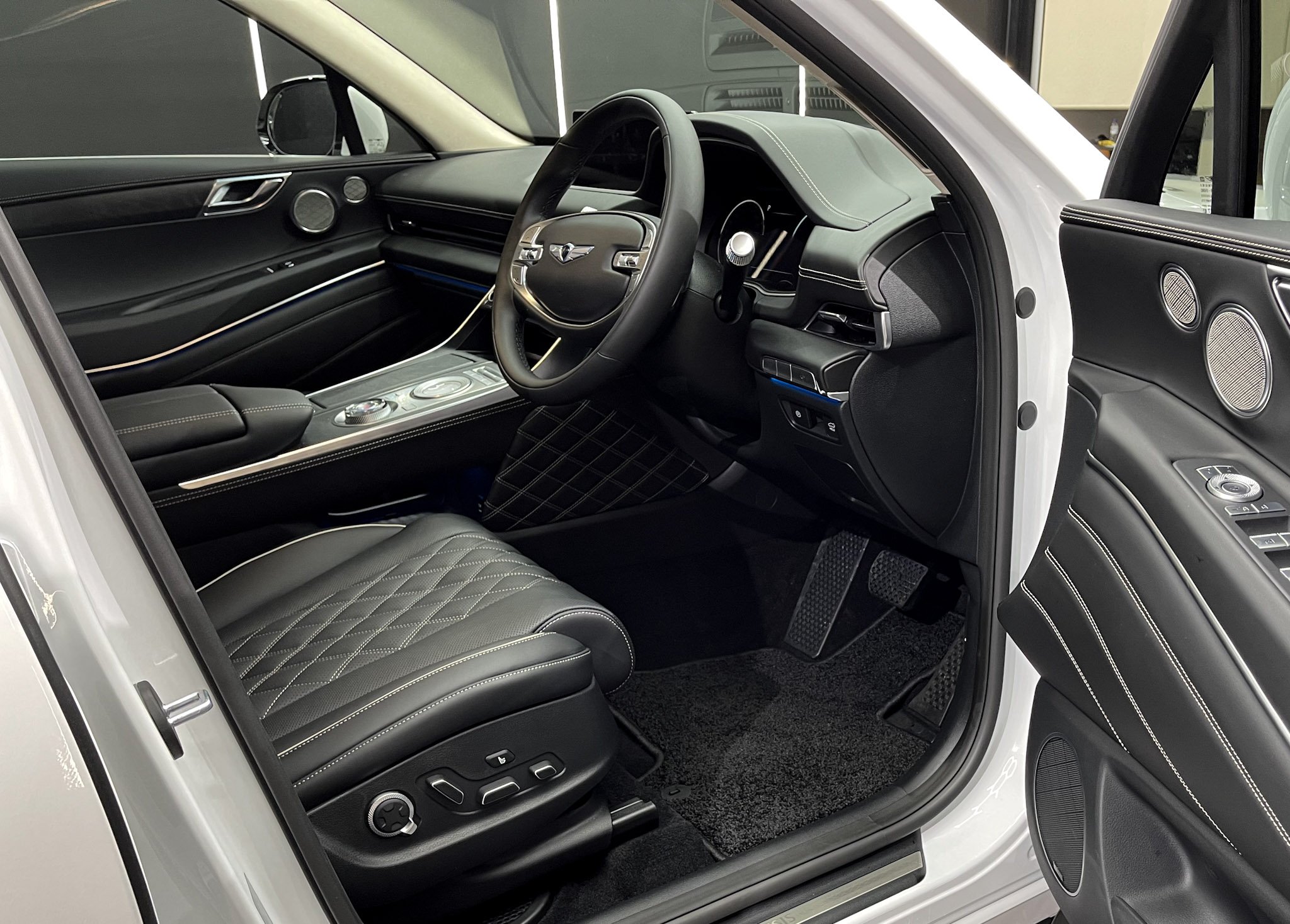 Car Interior Protection Tint Haus