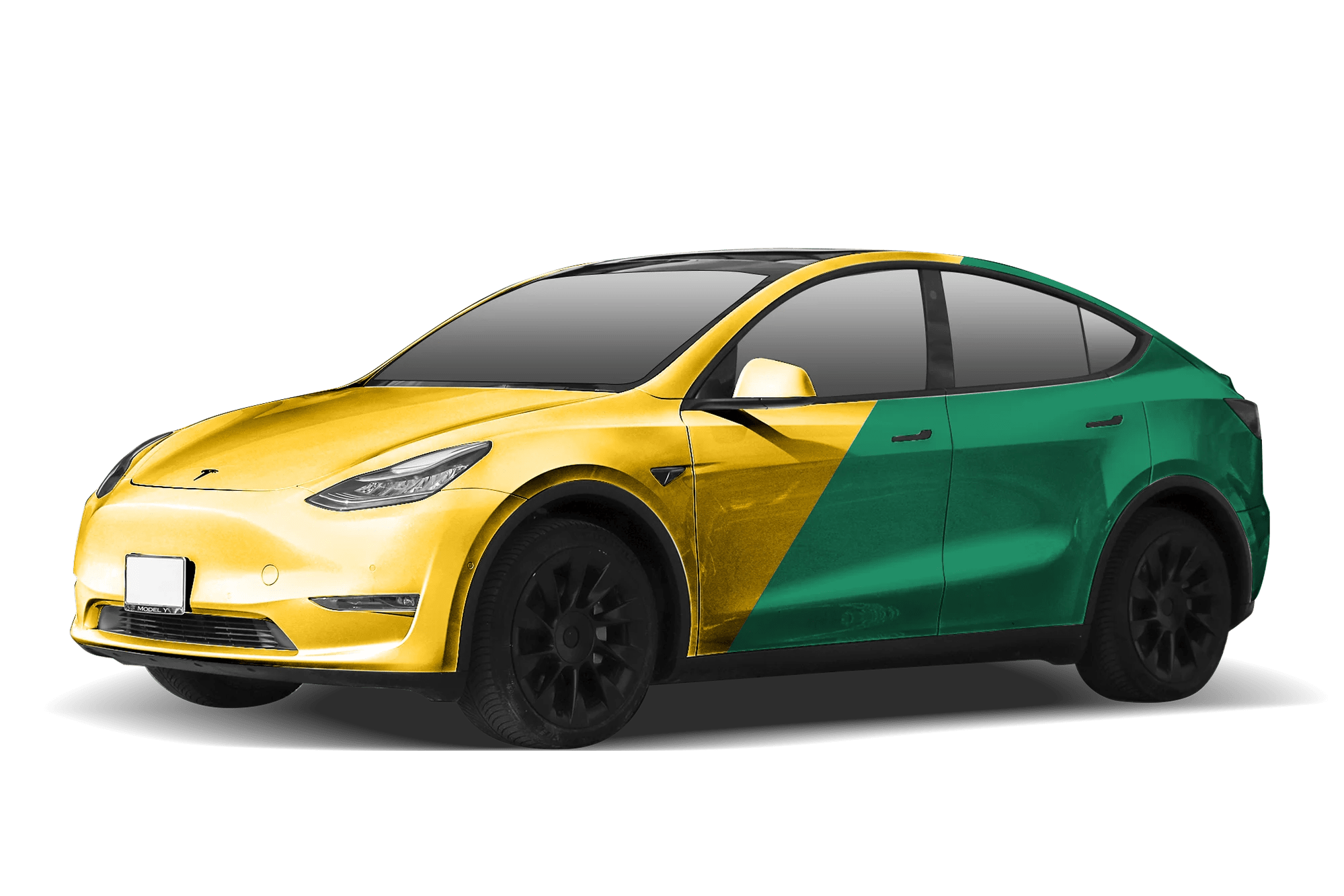 Tesla Model Y Wraps Vinyl Wrapping Services in Chicago