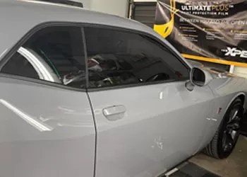 Automotive - Elite Tint Protection Plus