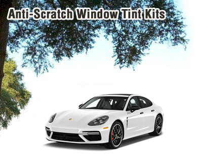 Anti Scratch Window Tint Kits