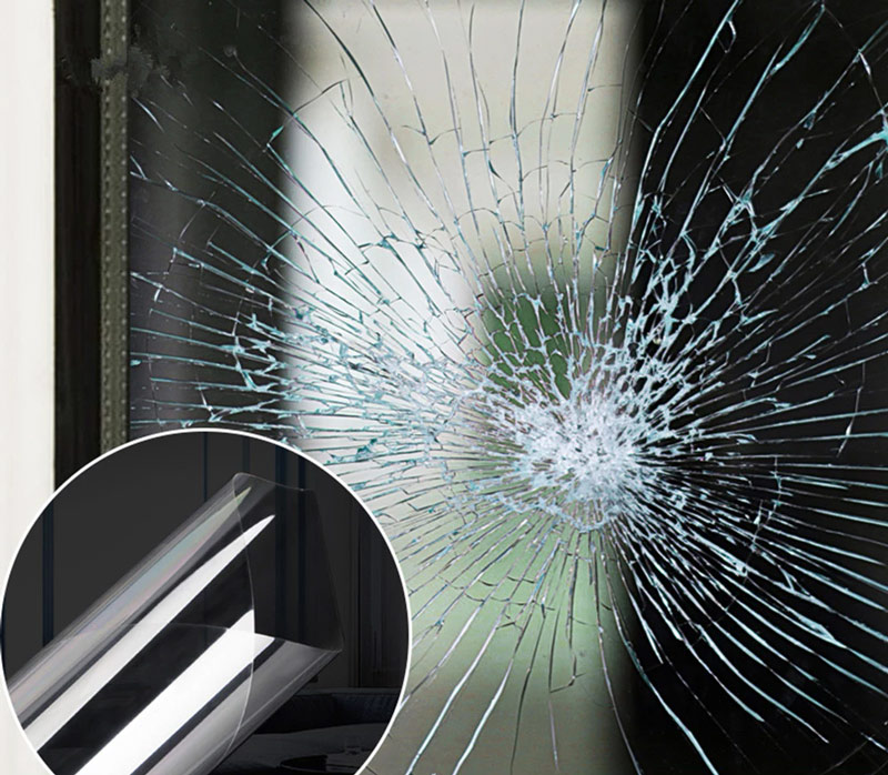 Safety And Security Window Films Dubai