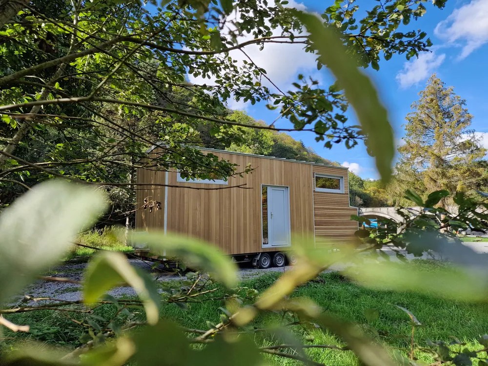 Lora & Benoit Tiny Home