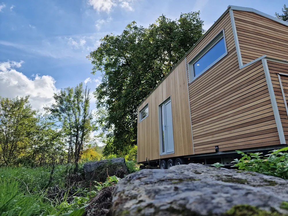 Lora & Benoit Tiny Home