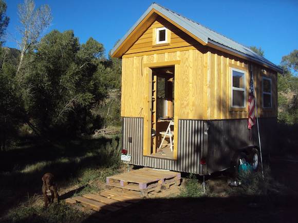 Rocky Mountain Tiny Houses in Durango, Colorado