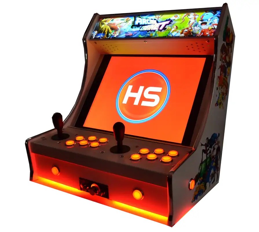 MAME Arcade For The Best Game Room