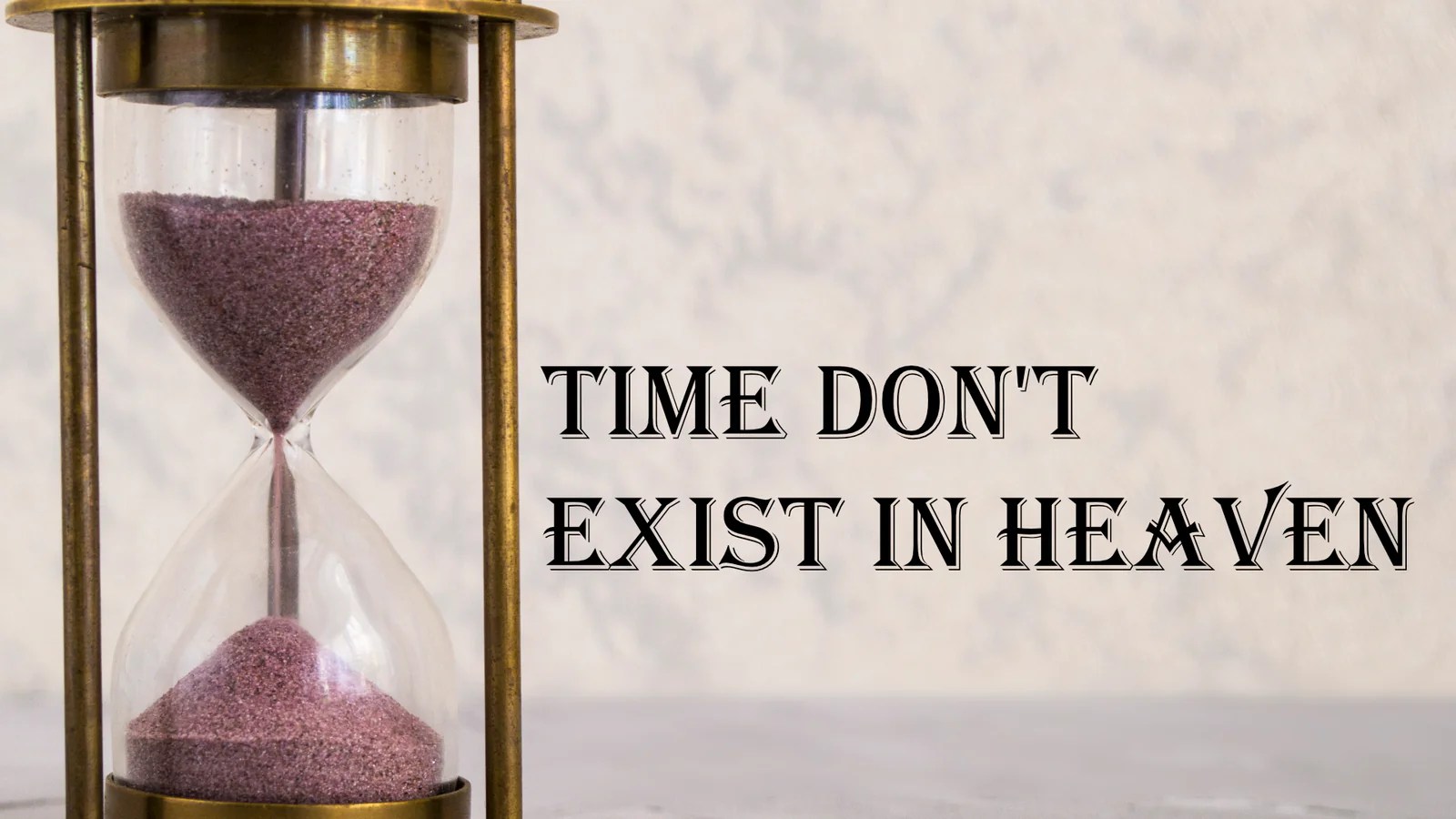 Time Does Not Exist in Heaven Tin Yat Dragon Taoism