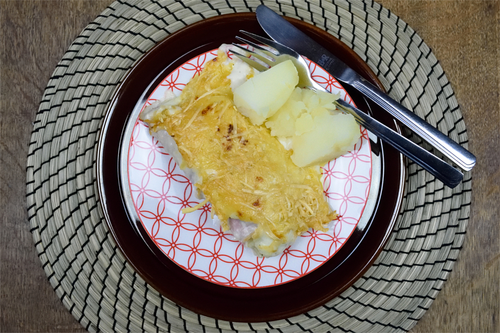 Chicory with ham and cheese Tiny Dutch Kitchen