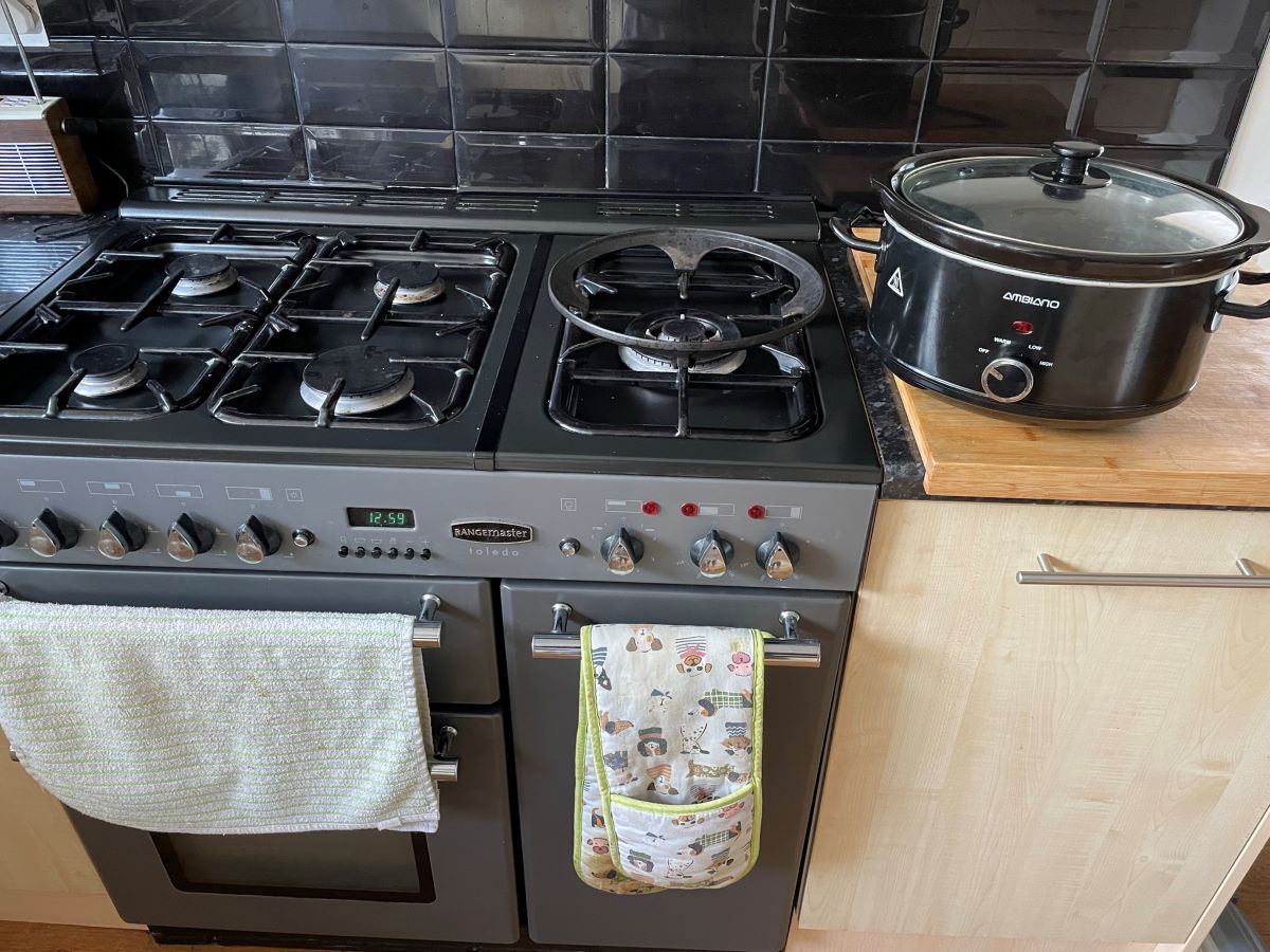 Running Costs of Gas Oven vs Electric Oven Compared