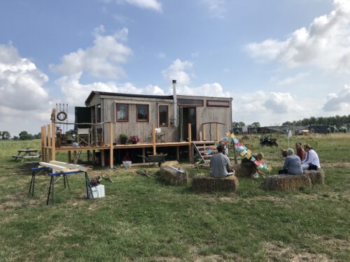 Woldwijk: Alle Ruimte In Ten Boer – Tinyfindy