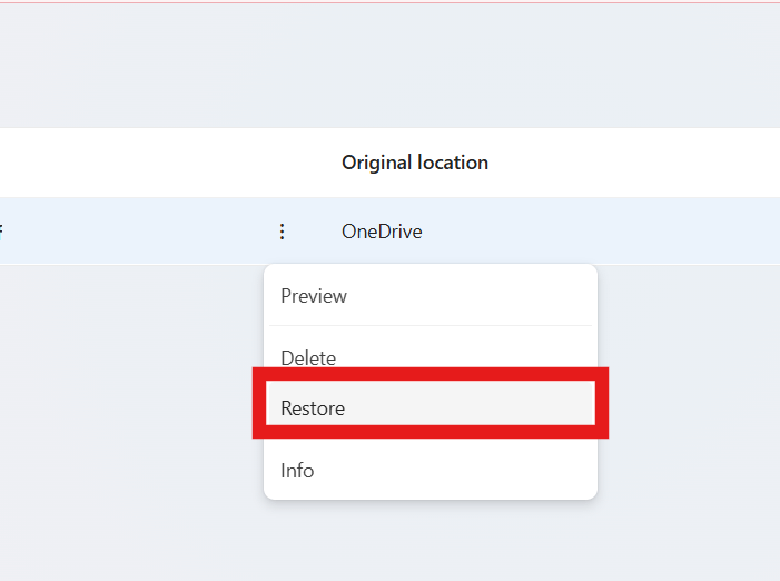 How to Recover Deleted OneDrive Files? 6 Effective Waysd