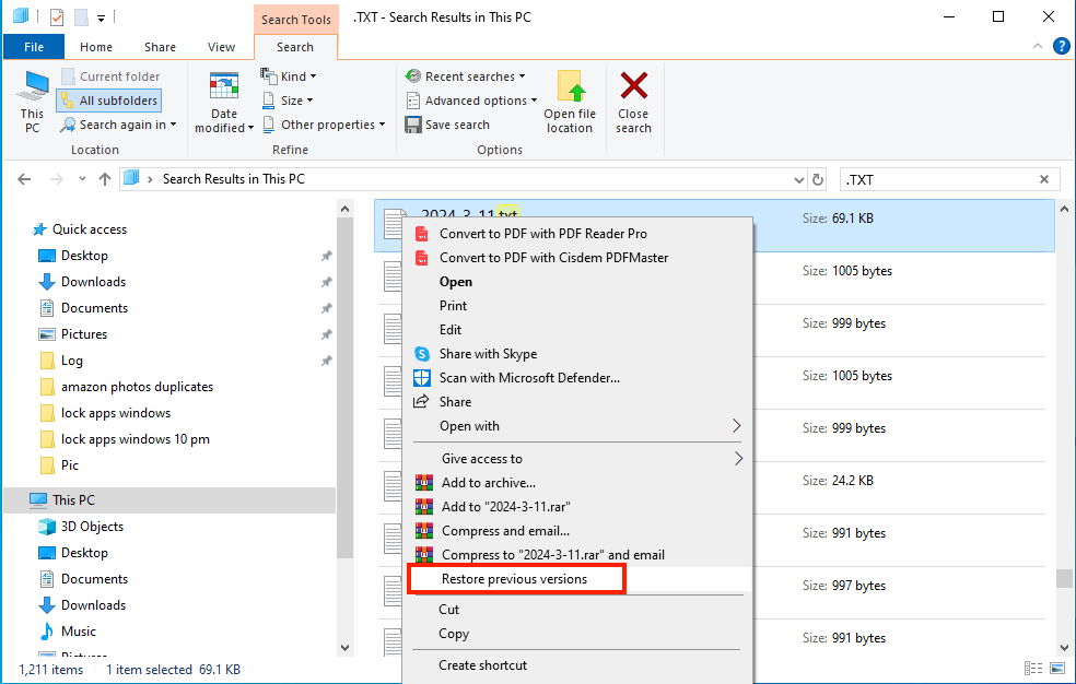 How to Recover Unsaved Notepad Files on Windows? [4 Ways]