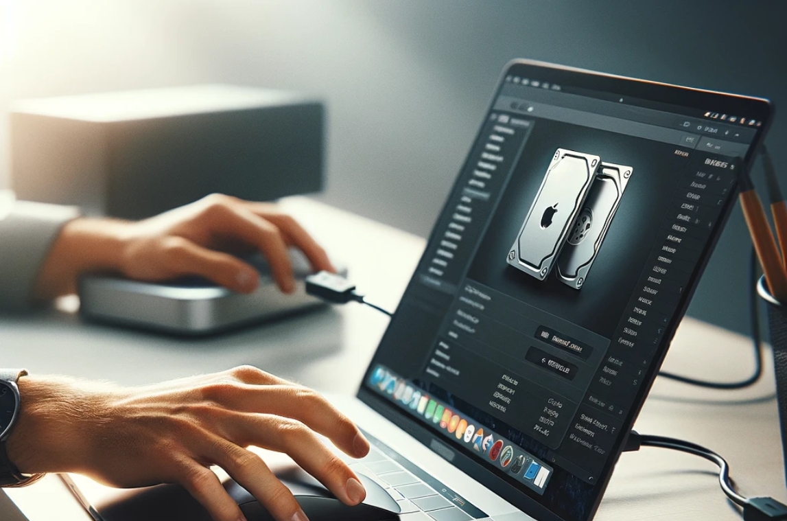 How to Change External Hard Drive Read Only on Mac?