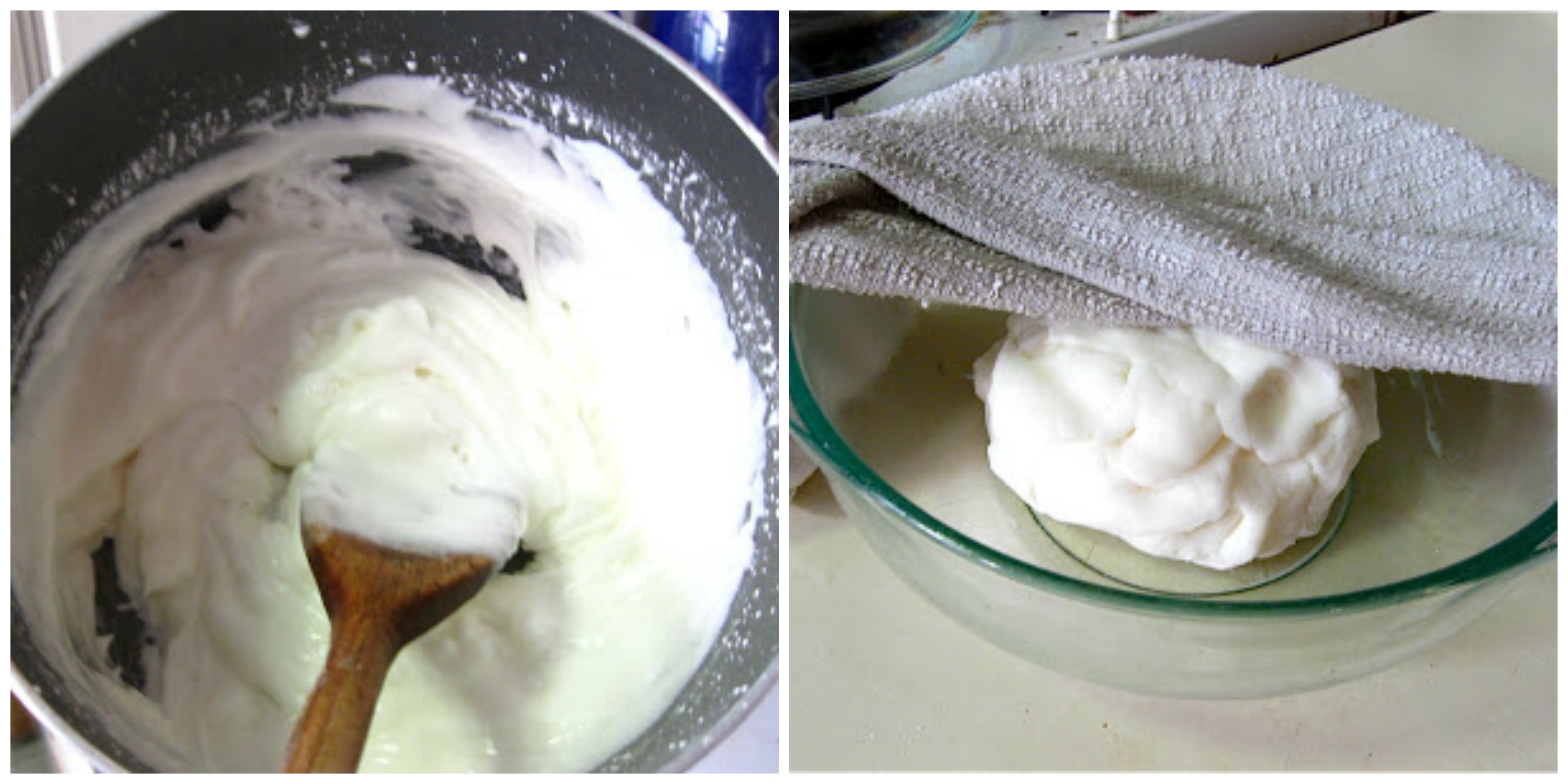 How to Make Homemade Clay 10 Recipes Tiny Fry