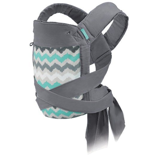Best Baby Carrier for Nursing Breastfeed On the Go Tiny Fry
