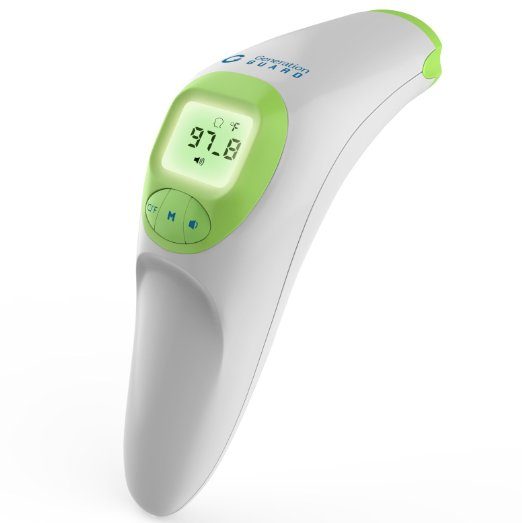 Best Temporal Thermometer The Hottest of the Hot Tiny Fry