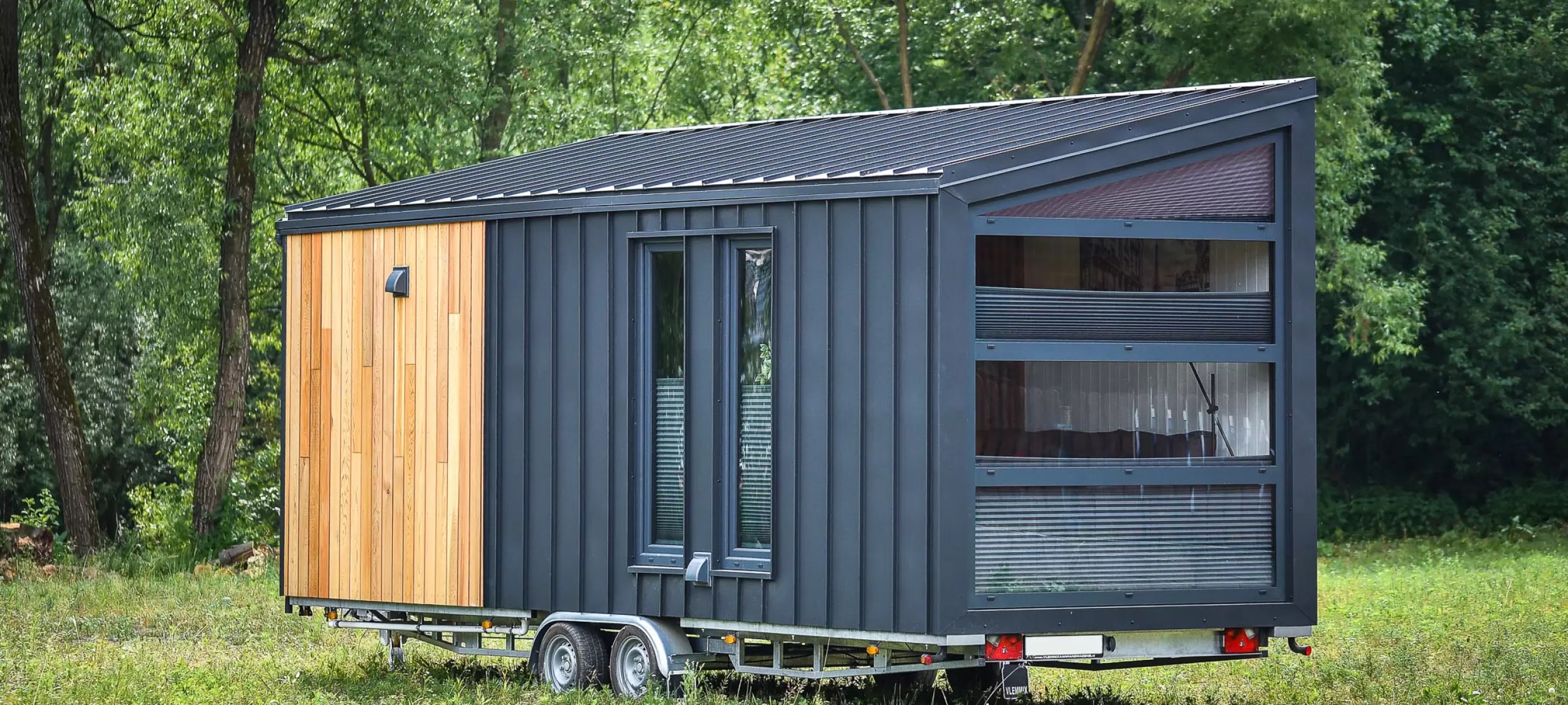 Traum Tiny House kaufen Tiny Home
