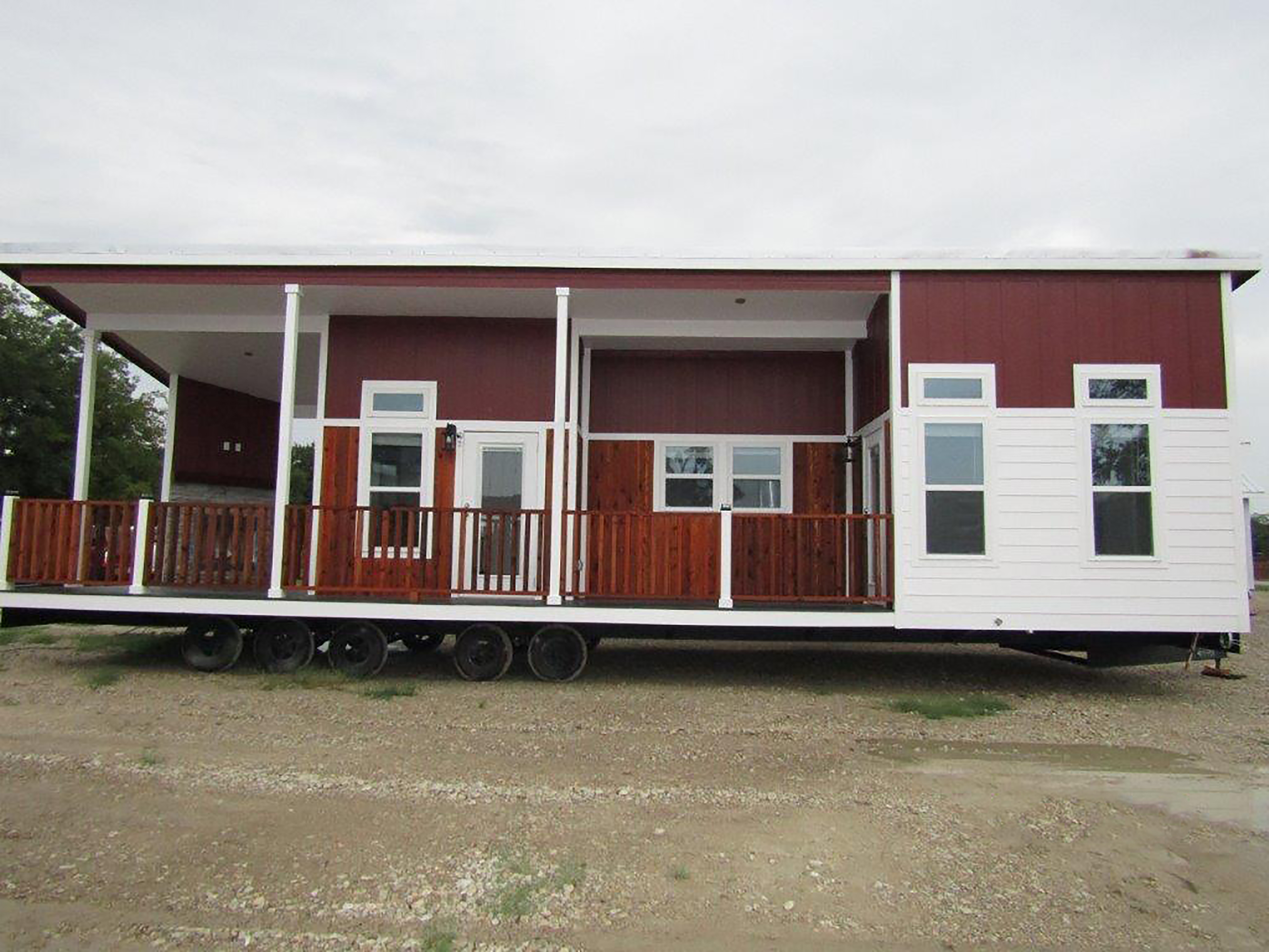 Eagle Homes on Monte Ne PlatinumCottagesHummingbird