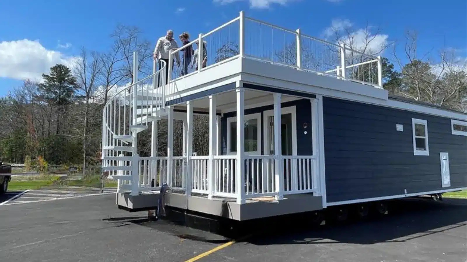 Tiny Home Dealer Tiny Houses Park Model RV in Charleston SC