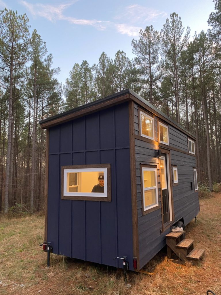 Wind River Tiny Homes Joins THAUS Tiny House Alliance USA