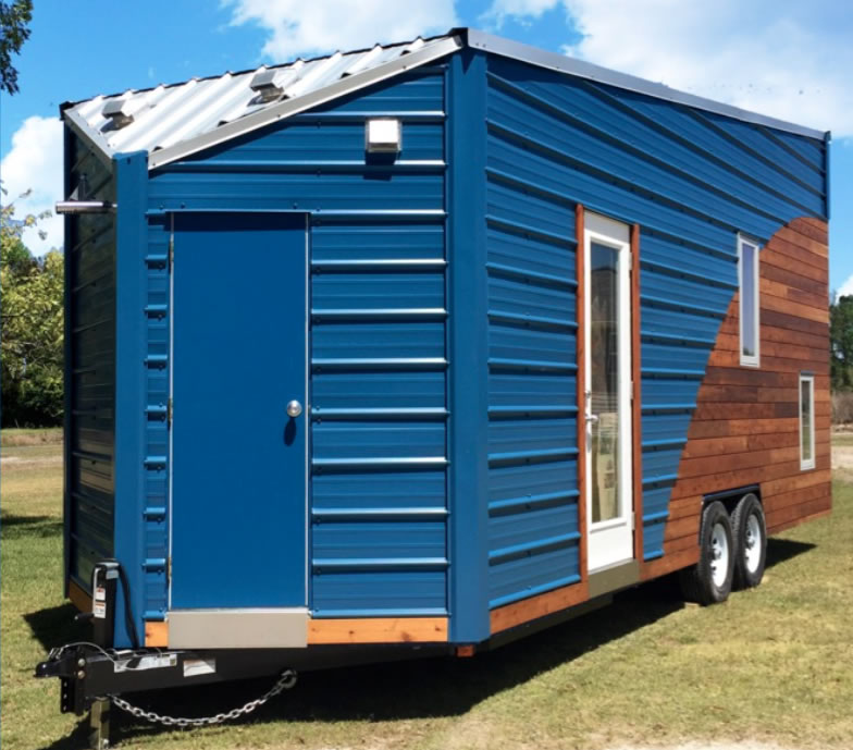 A Peek Inside Tiny House Magazine 41 Tiny House Design