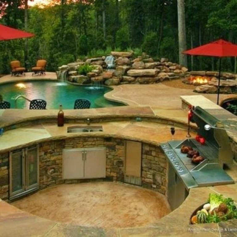 10 Dream Backyards Tinyme Blog