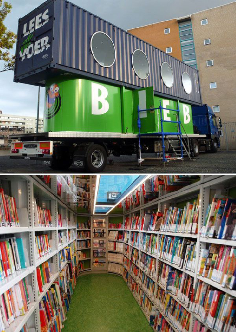 10 Must See Mobile Libraries Tinyme Blog