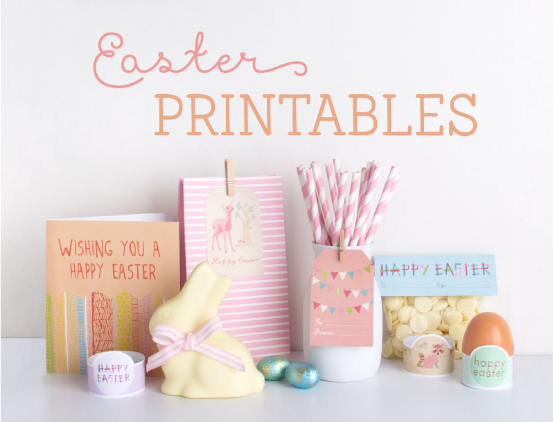 Free Easter Printables from Tinyme Tinyme Blog