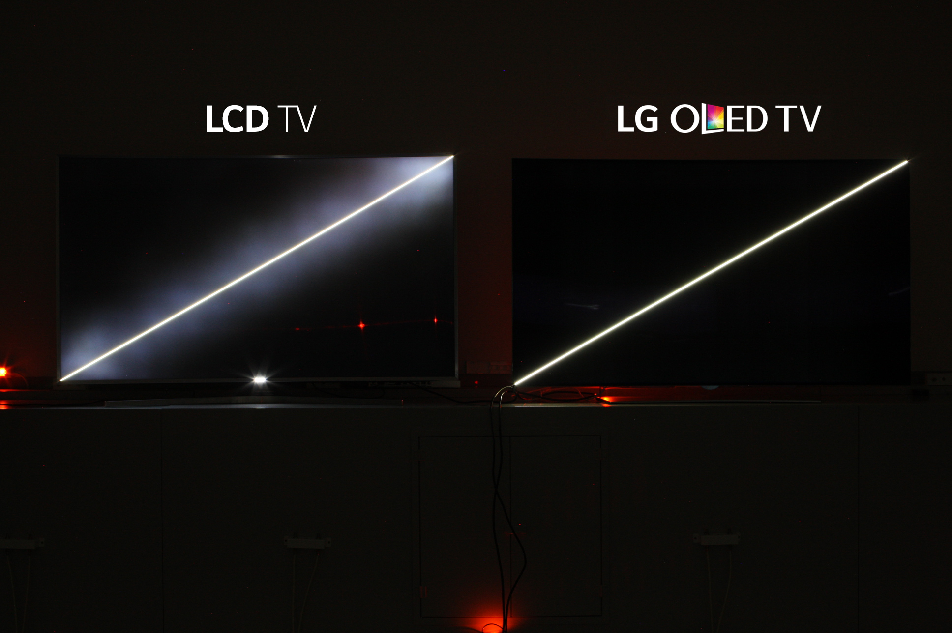 LG’s OLED TVs promise the blackest of all blacks (sponsored) Music