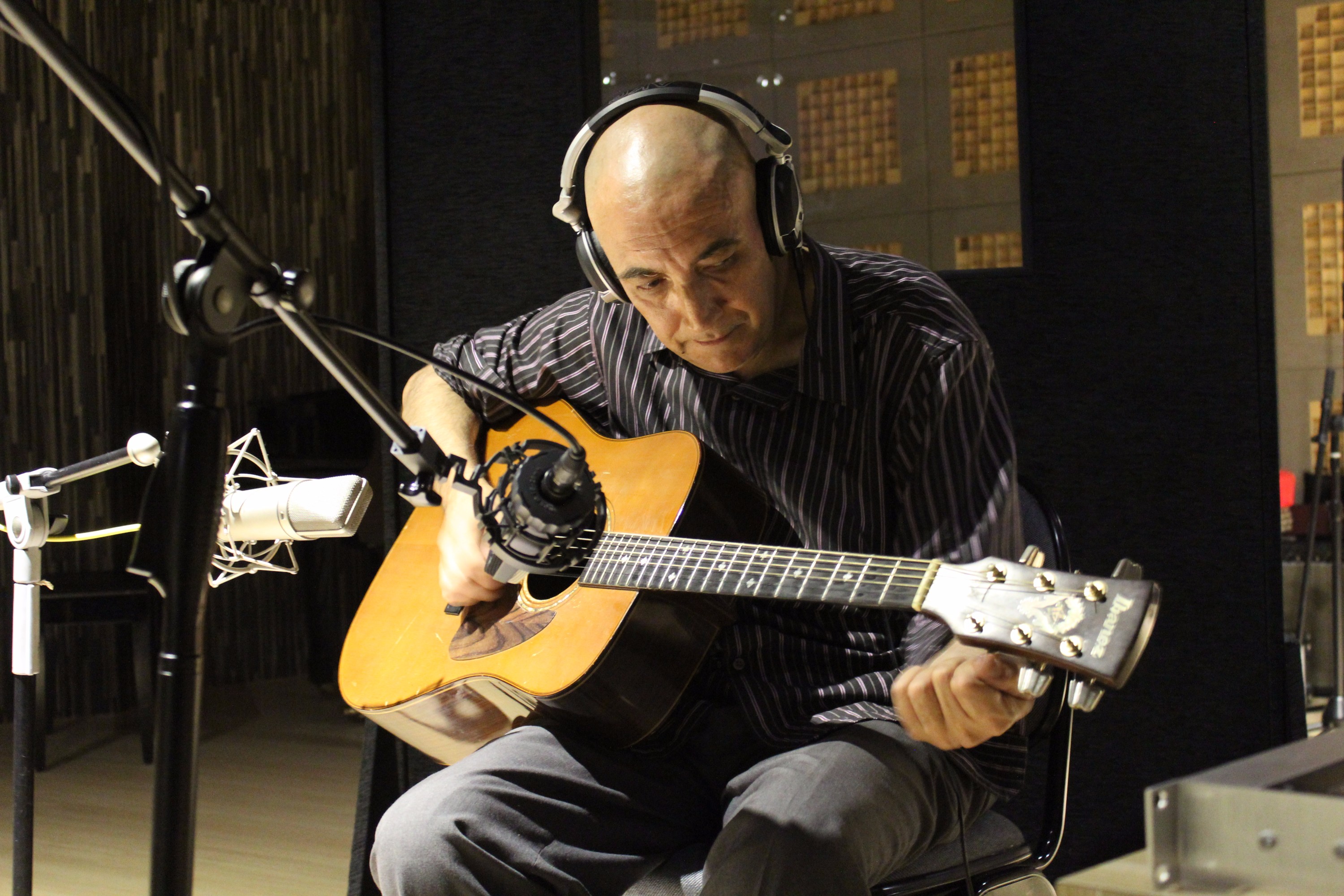 Alvarius B. (Alan returns with new album “With a Beaker on the