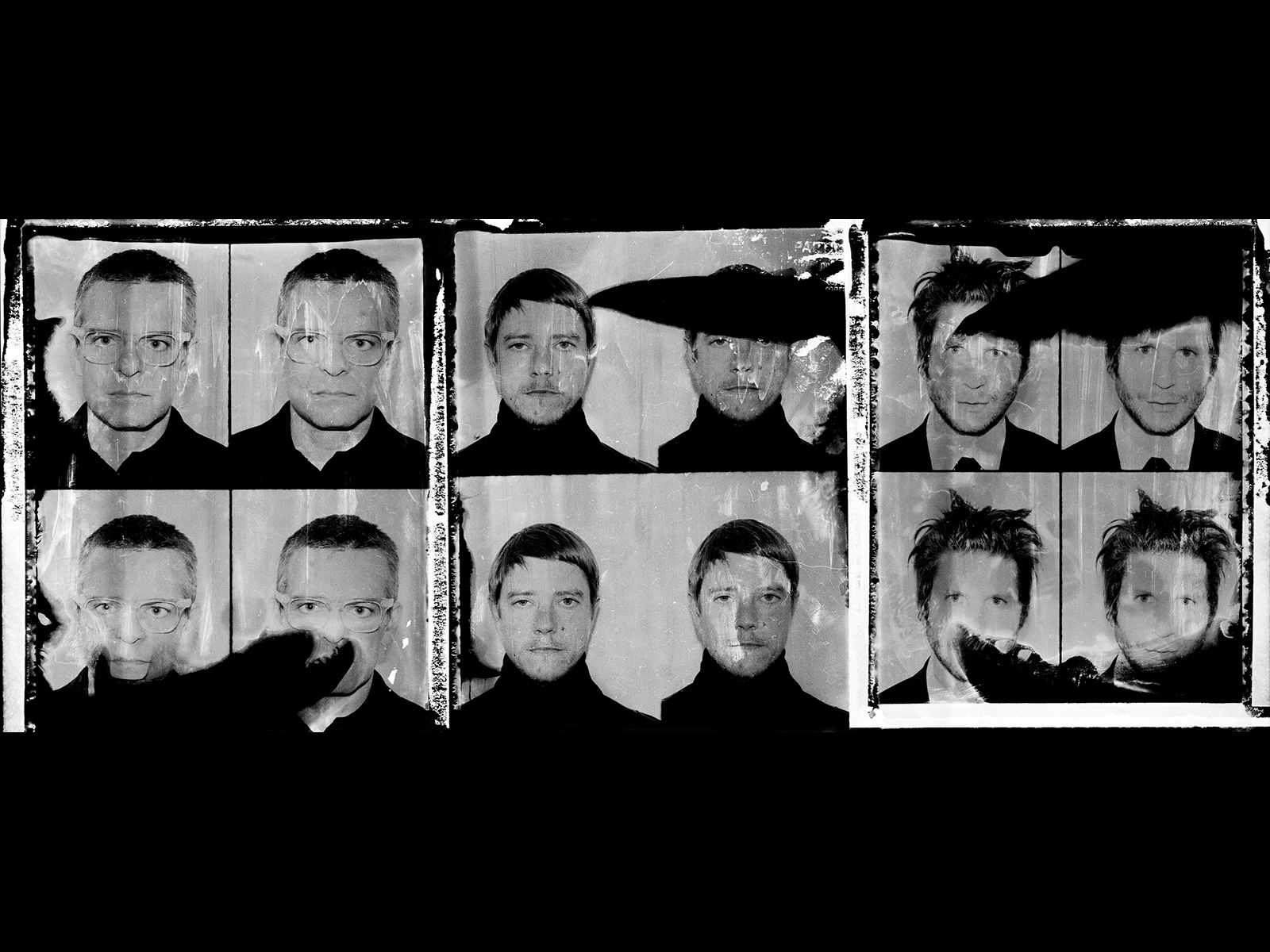 Interpol unveil “A Fine Mess” EP, share new single “The Weekend