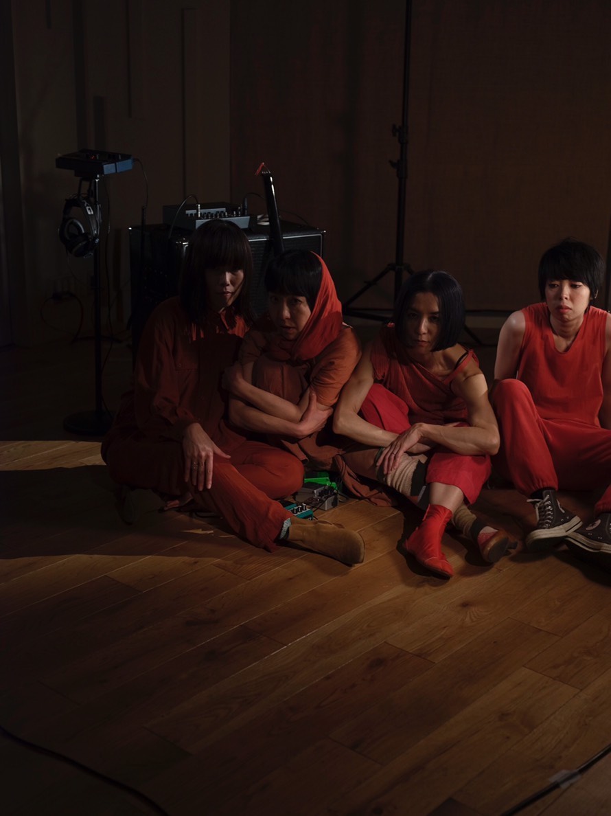 OOIOO (feat. YoshimiO of Boredoms) announce new album “Nijimusi