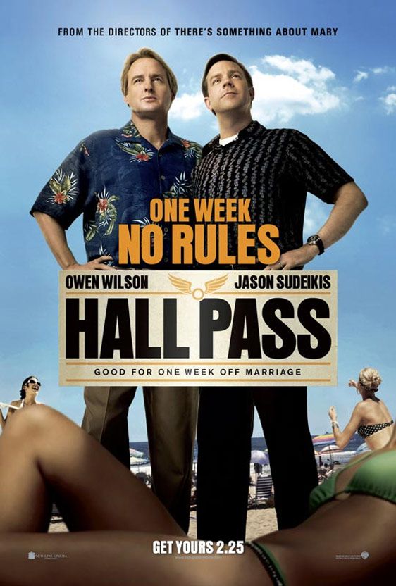 Hall Pass Film Review Tiny Mix Tapes