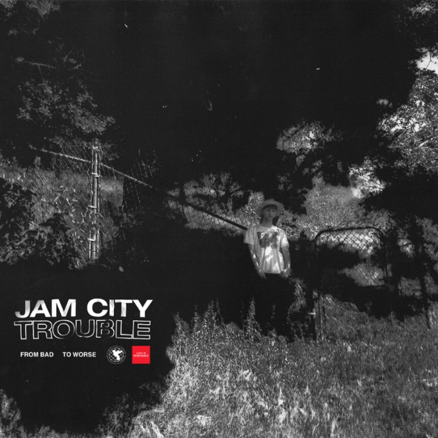 Jam City Trouble LISTEN Chocolate Grinder Tiny Mix Tapes