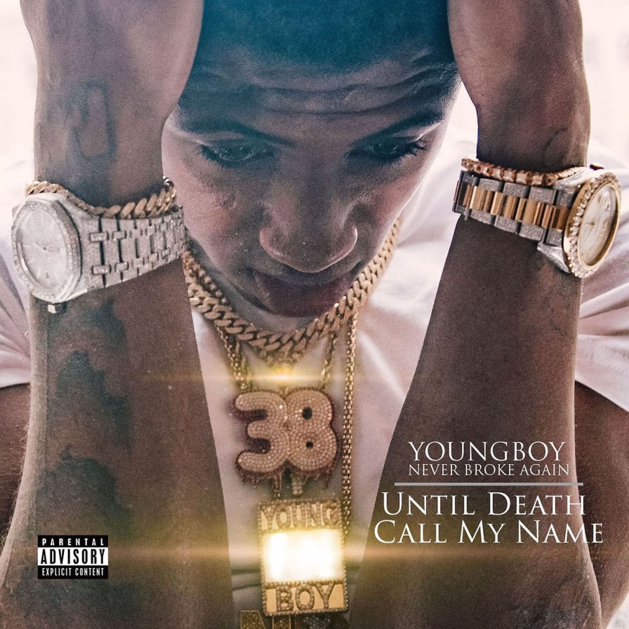 YoungBoy Never Broke Again preps debut album “Until Death Call My Name