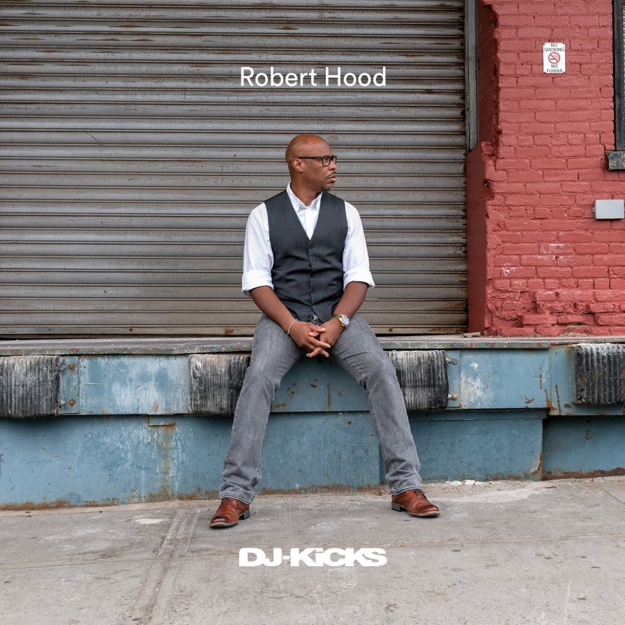 Techno legend Robert Hood’s DJKicks mix coming next month from !K7