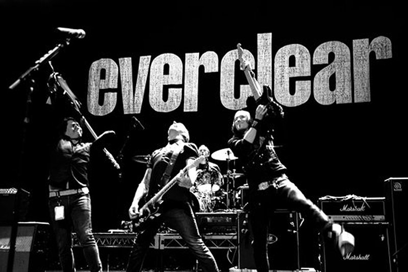 Everclear World of Noise DeLorean Tiny Mix Tapes