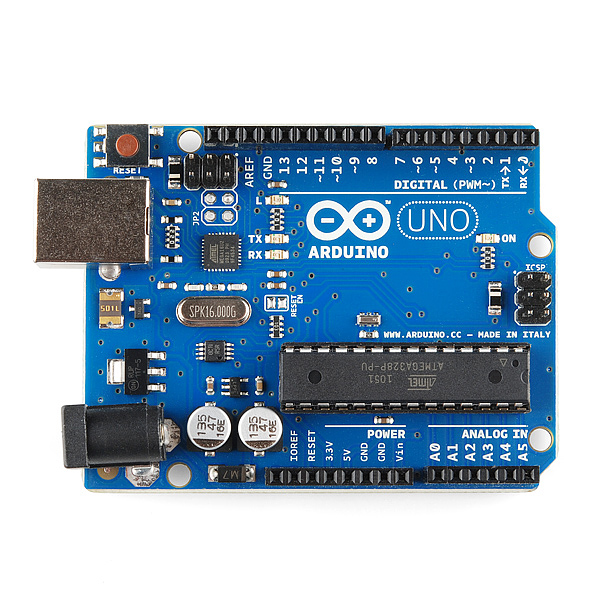 Arduino Advanced kit with Original Arduino UNO R3