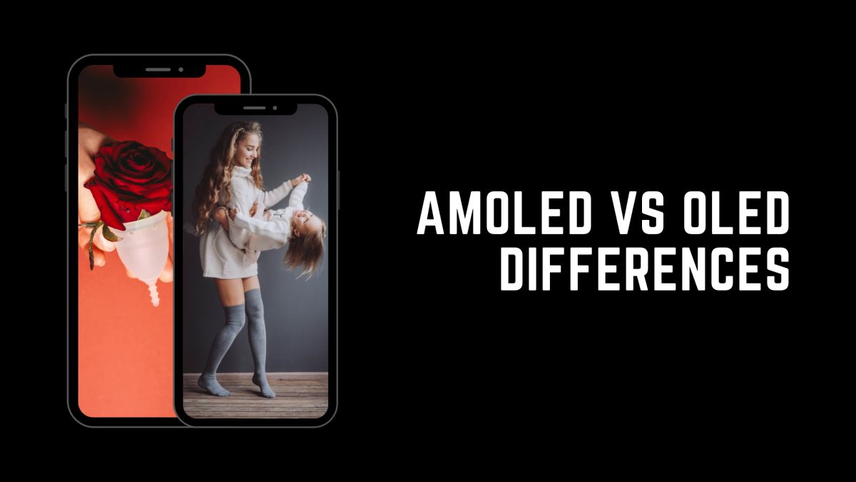AMOLED vs OLED Which is Best & What is the Difference? Tiny Quip