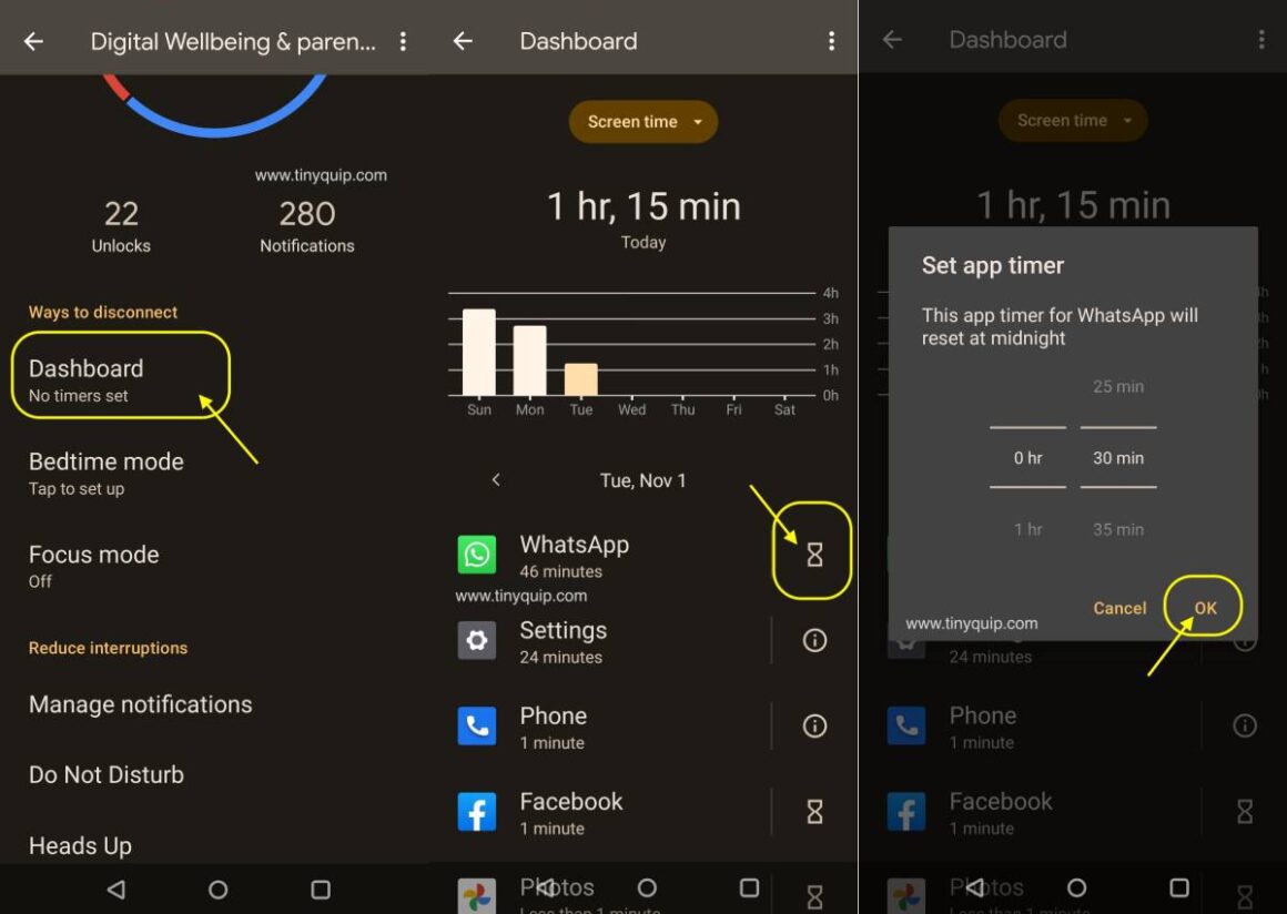 How to Check Screen Time on Android Manage App Hours Better